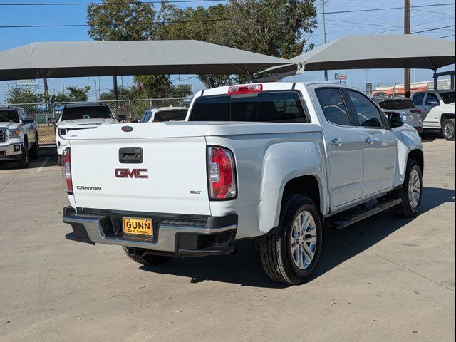 2016 GMC Canyon SLT