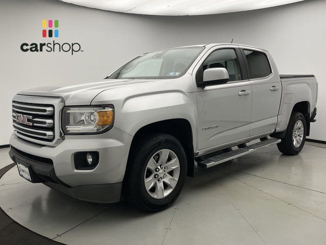 2016 GMC Canyon SLE