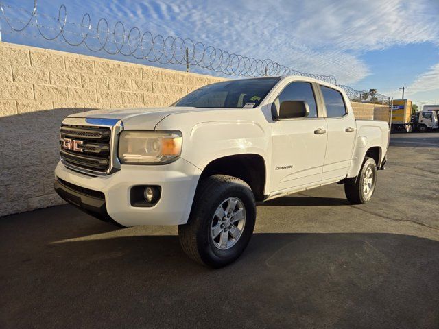 2016 GMC Canyon Base