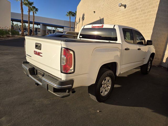 2016 GMC Canyon Base