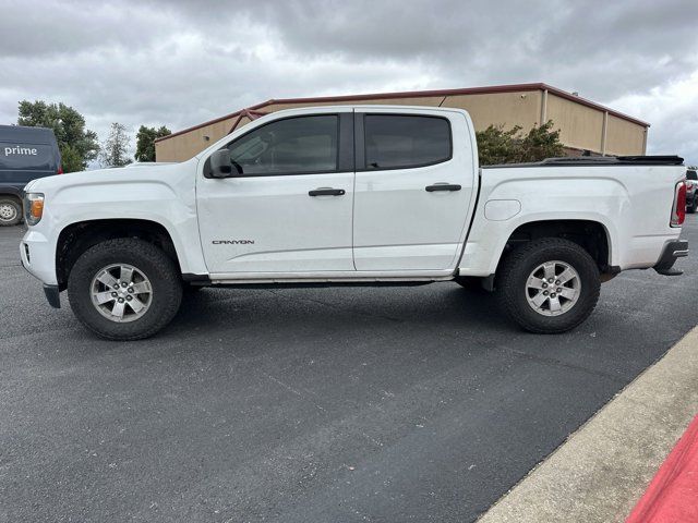 2016 GMC Canyon Base