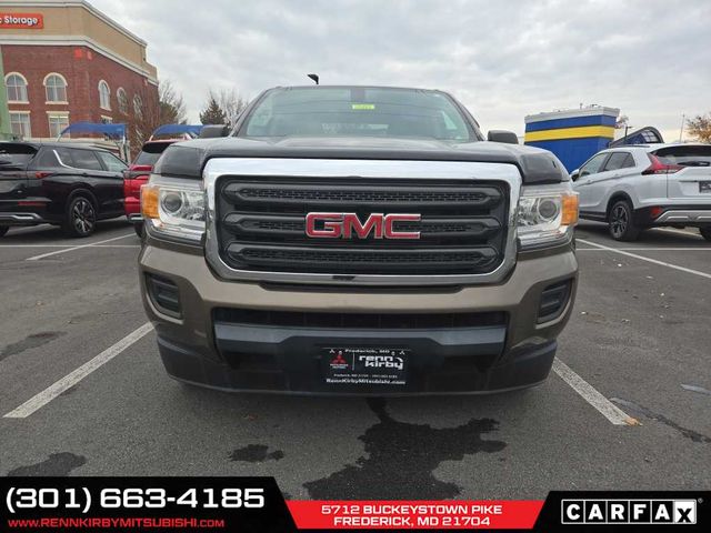 2016 GMC Canyon Base