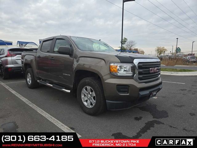 2016 GMC Canyon Base