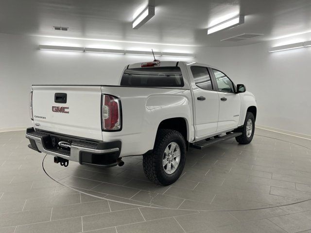 2016 GMC Canyon Base