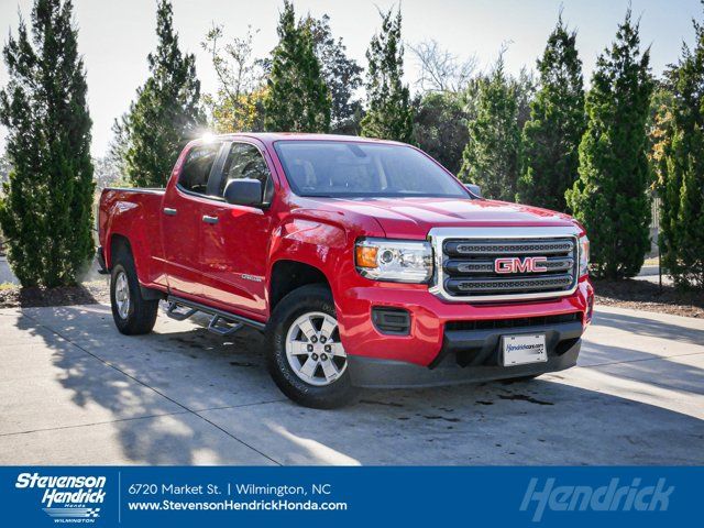 2016 GMC Canyon Base