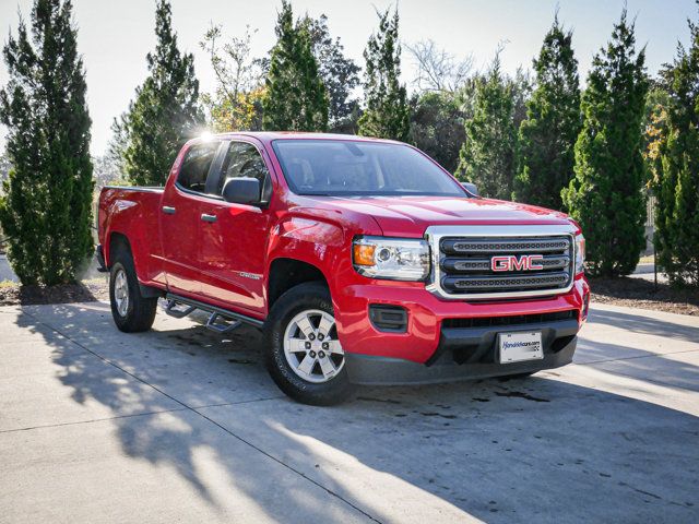 2016 GMC Canyon Base