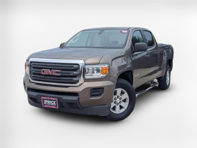 2016 GMC Canyon Base