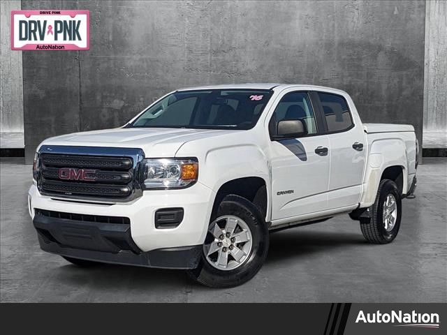 2016 GMC Canyon Base