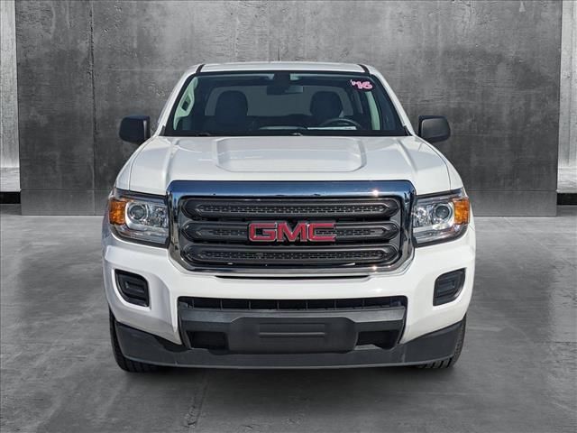 2016 GMC Canyon Base