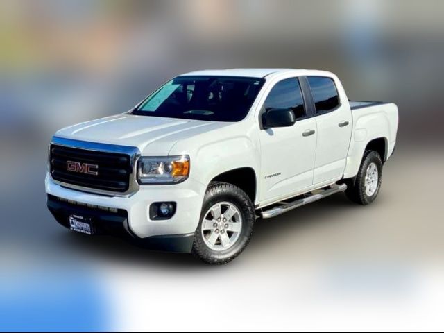 2016 GMC Canyon Base