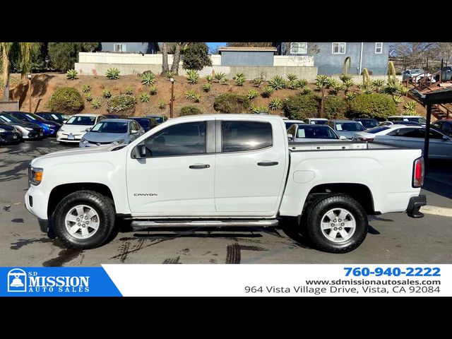 2016 GMC Canyon Base