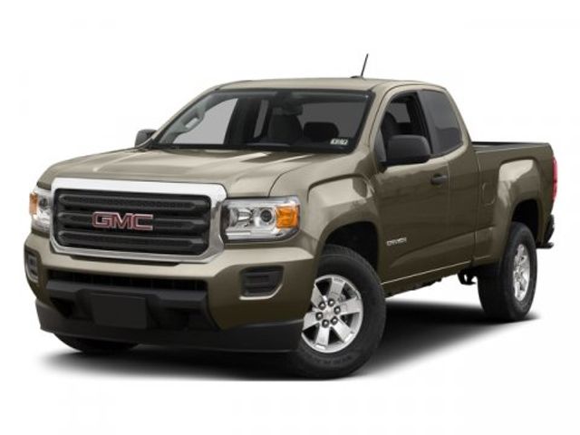 2016 GMC Canyon Base