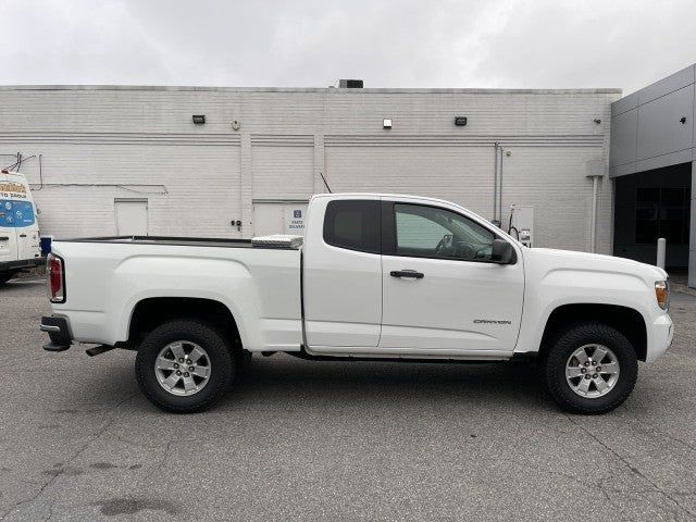 2016 GMC Canyon Base