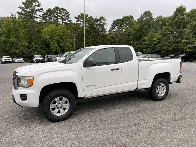 2016 GMC Canyon Base