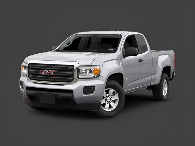2016 GMC Canyon Base