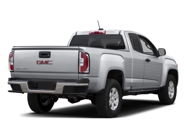 2016 GMC Canyon Base