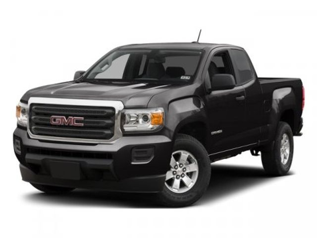 2016 GMC Canyon Base