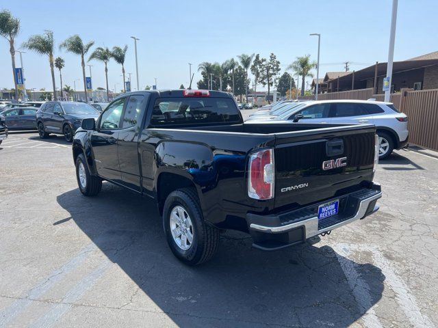 2016 GMC Canyon Base