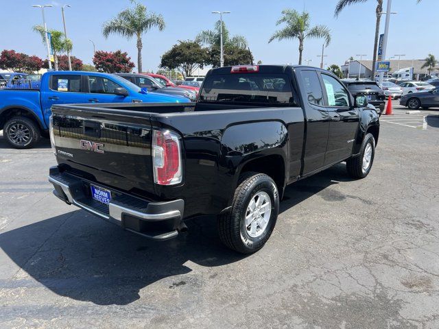 2016 GMC Canyon Base