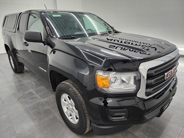 2016 GMC Canyon Base