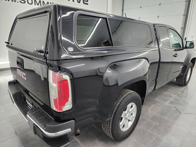 2016 GMC Canyon Base