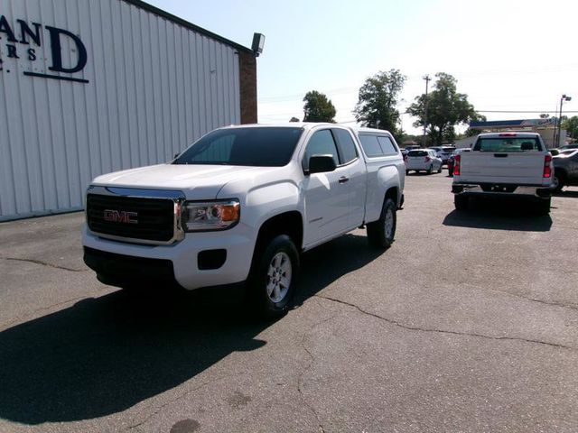 2016 GMC Canyon Base