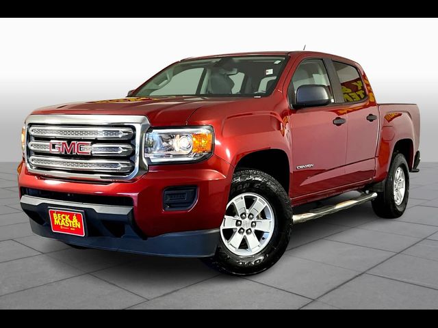 2016 GMC Canyon Base