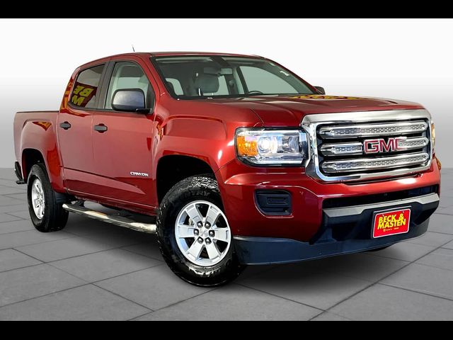 2016 GMC Canyon Base