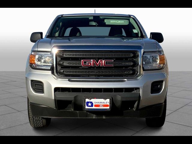 2016 GMC Canyon Base