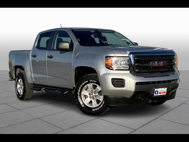 2016 GMC Canyon Base