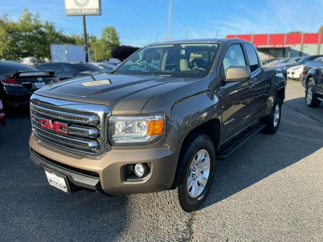 2016 GMC Canyon SLE