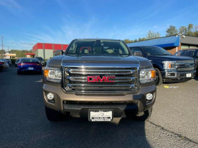 2016 GMC Canyon SLE