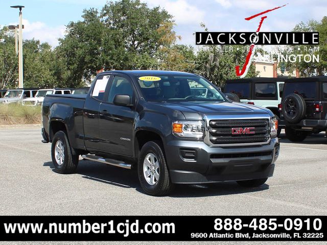 2016 GMC Canyon Base