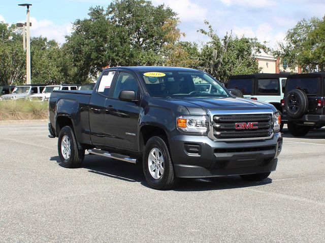 2016 GMC Canyon Base