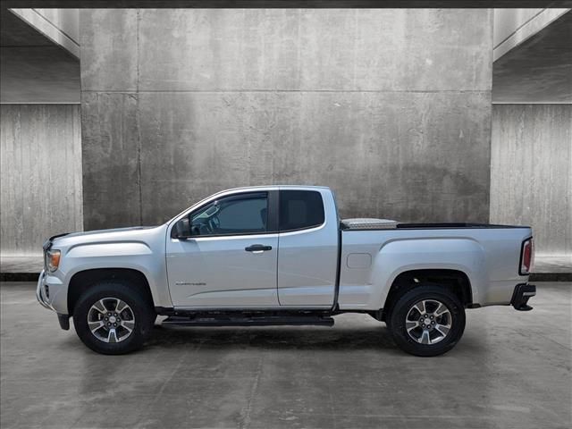 2016 GMC Canyon SL