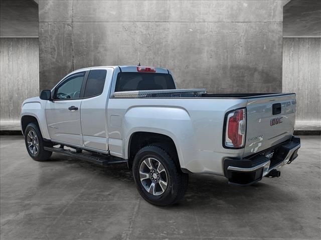 2016 GMC Canyon SL