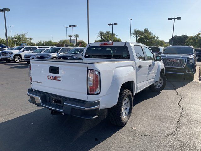 2016 GMC Canyon Base