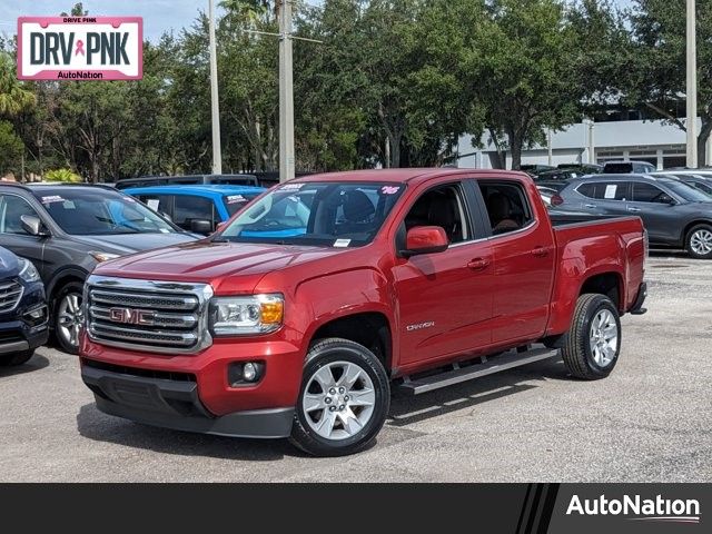 2016 GMC Canyon SLE