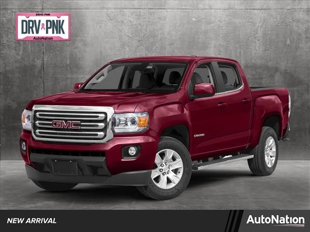 2016 GMC Canyon SLE