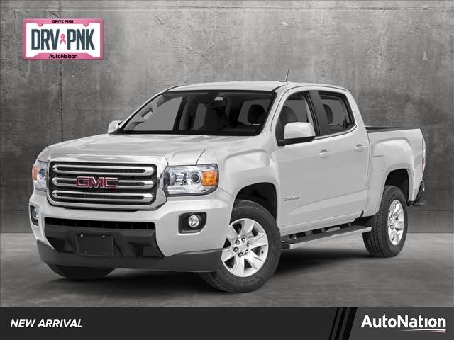 2016 GMC Canyon SLE