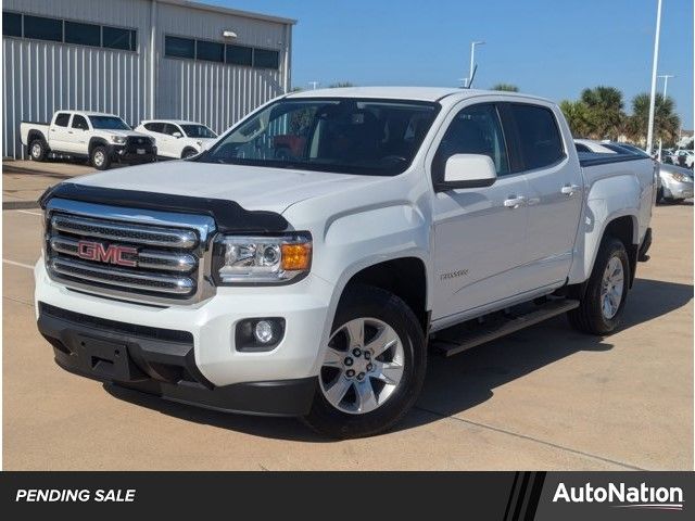 2016 GMC Canyon SLE