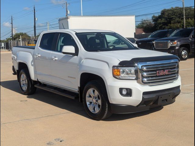 2016 GMC Canyon SLE