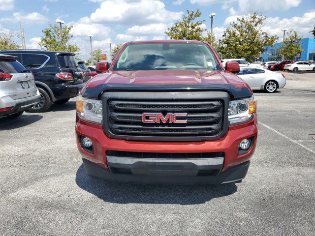 2016 GMC Canyon SLE