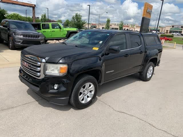 2016 GMC Canyon SLE