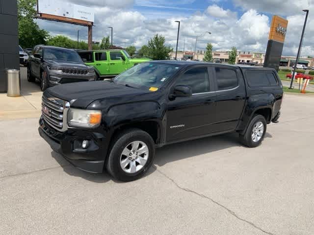 2016 GMC Canyon SLE