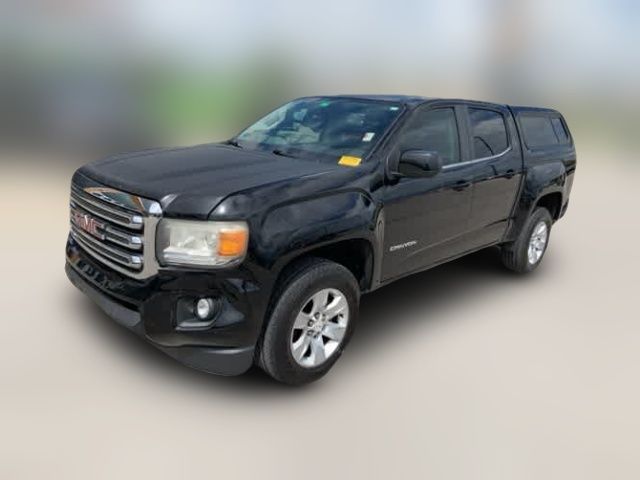 2016 GMC Canyon SLE