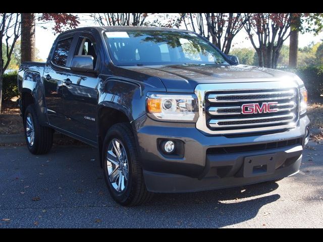 2016 GMC Canyon SLE