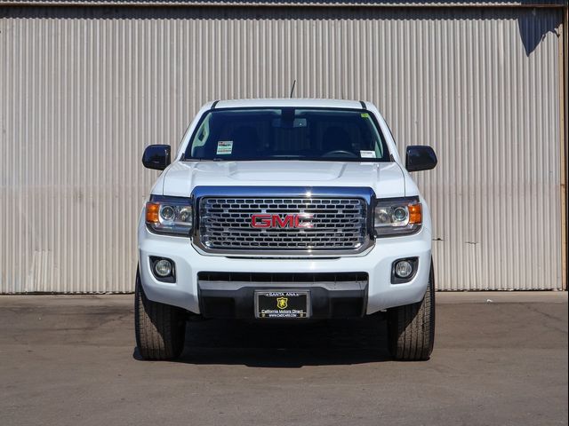 2016 GMC Canyon SLE