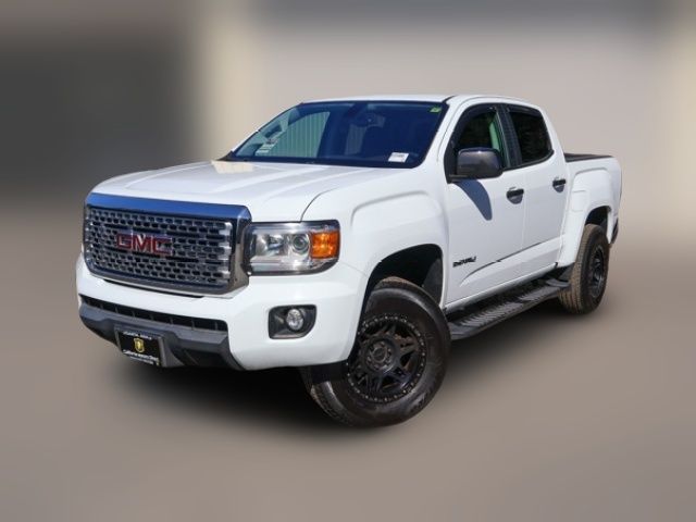 2016 GMC Canyon SLE