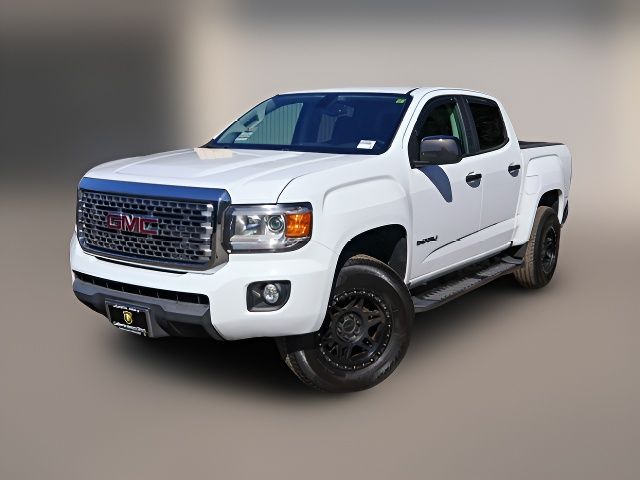 2016 GMC Canyon SLE